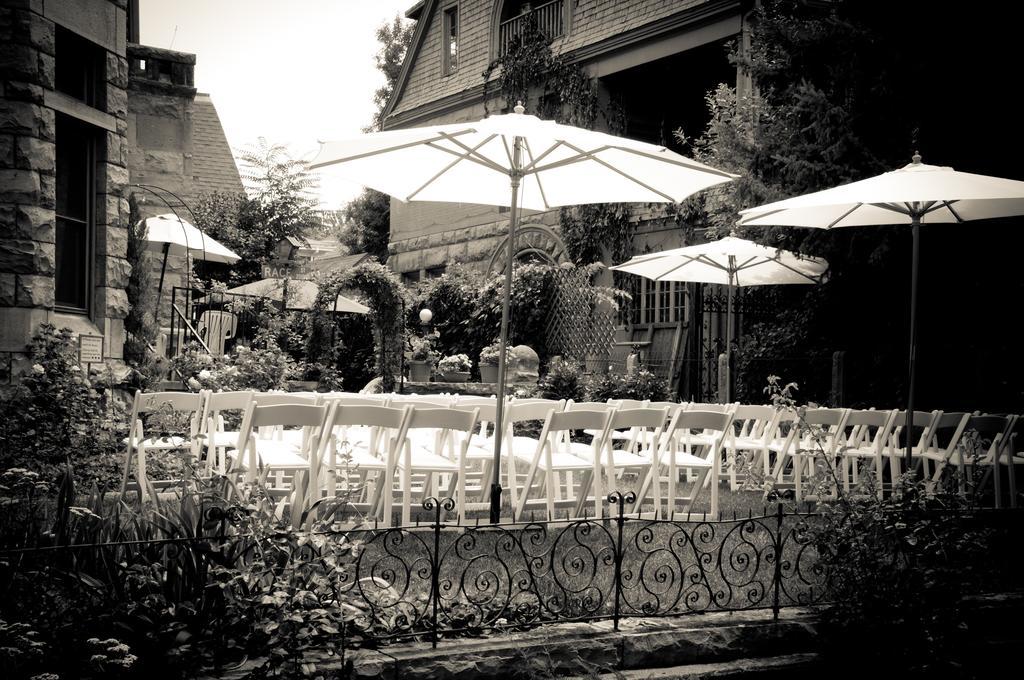 Castle Marne Bed & Breakfast Denver Exterior photo