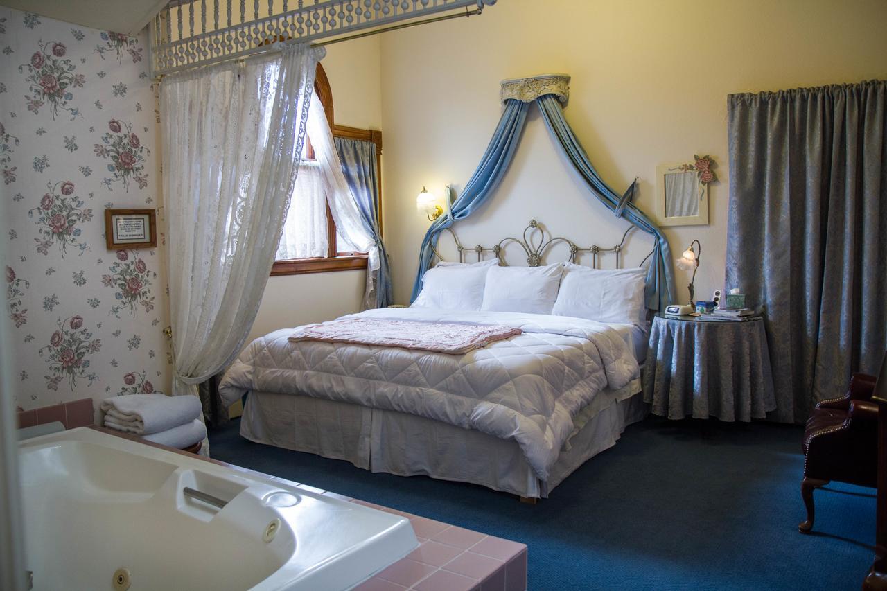 Castle Marne Bed & Breakfast Denver Exterior photo