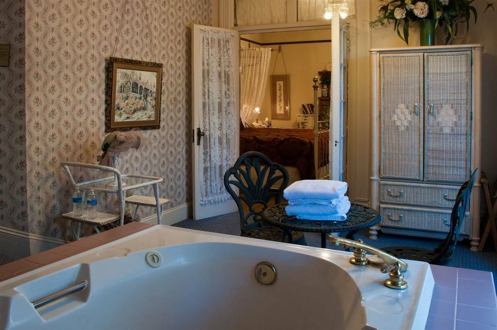 Castle Marne Bed & Breakfast Denver Exterior photo