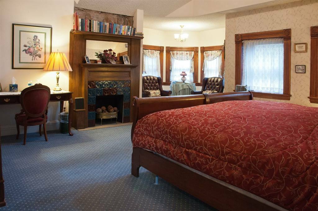 Castle Marne Bed & Breakfast Denver Exterior photo