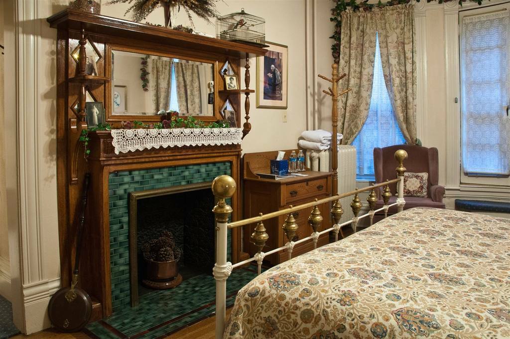 Castle Marne Bed & Breakfast Denver Exterior photo